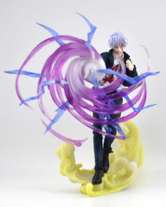 Jujutsu Kaisen Luminasta Gojo Satoru Hollow Purple figure