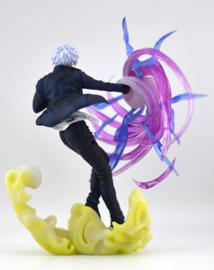 Jujutsu Kaisen Luminasta Gojo Satoru Hollow Purple figure