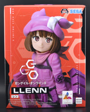 Load image into Gallery viewer, Sword Art Online Alternative: Gun Gale Online II Luminasta Llenn figure