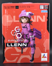 Load image into Gallery viewer, Sword Art Online Alternative: Gun Gale Online II Luminasta Llenn figure