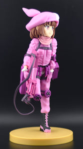 Sword Art Online Alternative: Gun Gale Online II Luminasta Llenn figure