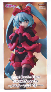 Hatsune Miku Exc∞d Creative SweetSweets Noel Raspberry figure