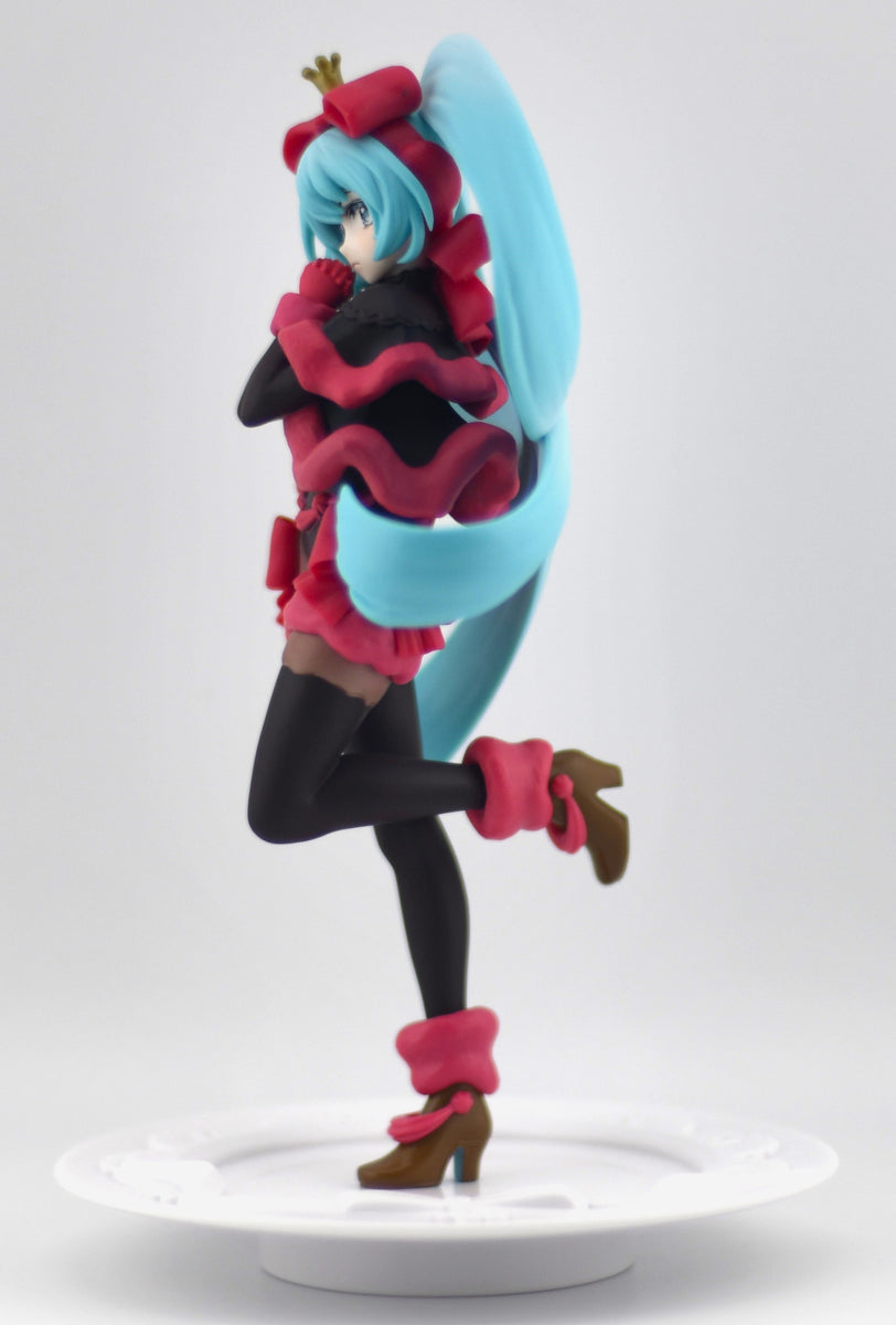 Hatsune Miku Exc∞d Creative SweetSweets Noel Raspberry figure ...