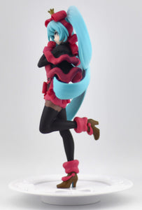 Hatsune Miku Exc∞d Creative SweetSweets Noel Raspberry figure