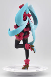 Hatsune Miku Exc∞d Creative SweetSweets Noel Raspberry figure