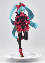 Load image into Gallery viewer, Hatsune Miku Exc∞d Creative SweetSweets Noel Raspberry figure