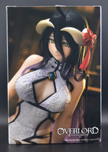 Load image into Gallery viewer, Overlord Desktop Cute Chinese Dress Albedo figure