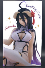 Load image into Gallery viewer, Overlord Desktop Cute Chinese Dress Albedo figure