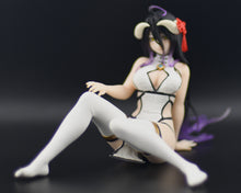 Load image into Gallery viewer, Overlord Desktop Cute Chinese Dress Albedo figure