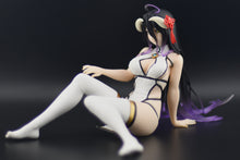 Load image into Gallery viewer, Overlord Desktop Cute Chinese Dress Albedo figure