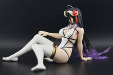 Load image into Gallery viewer, Overlord Desktop Cute Chinese Dress Albedo figure