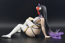 Load image into Gallery viewer, Overlord Desktop Cute Chinese Dress Albedo figure