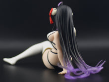 Load image into Gallery viewer, Overlord Desktop Cute Chinese Dress Albedo figure