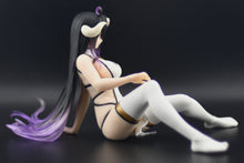 Load image into Gallery viewer, Overlord Desktop Cute Chinese Dress Albedo figure