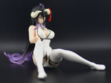 Load image into Gallery viewer, Overlord Desktop Cute Chinese Dress Albedo figure