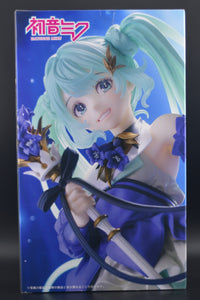 Hatsune Miku AMP+ Birthday 2024 Flower figure