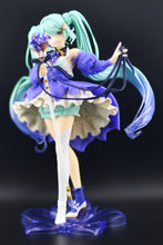 Load image into Gallery viewer, Hatsune Miku AMP+ Birthday 2024 Flower figure