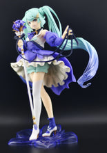 Load image into Gallery viewer, Hatsune Miku AMP+ Birthday 2024 Flower figure