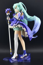 Load image into Gallery viewer, Hatsune Miku AMP+ Birthday 2024 Flower figure