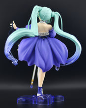 Load image into Gallery viewer, Hatsune Miku AMP+ Birthday 2024 Flower figure