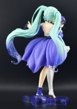 Load image into Gallery viewer, Hatsune Miku AMP+ Birthday 2024 Flower figure