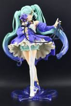 Load image into Gallery viewer, Hatsune Miku AMP+ Birthday 2024 Flower figure