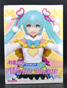 Hatsune Miku Winter Image TAITO figure