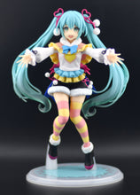 Load image into Gallery viewer, Hatsune Miku Winter Image TAITO figure