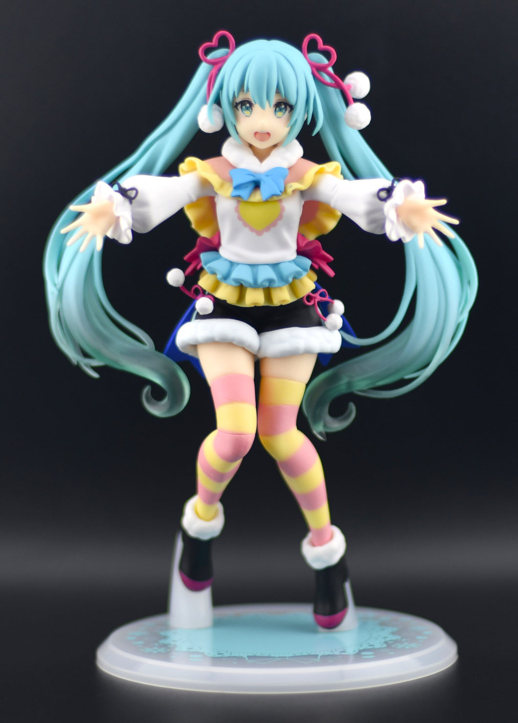 Hatsune Miku Winter Image TAITO figure