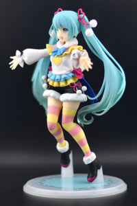 Hatsune Miku Winter Image TAITO figure