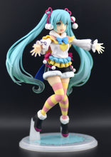 Load image into Gallery viewer, Hatsune Miku Winter Image TAITO figure