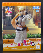 Load image into Gallery viewer, KonoSuba: God&#39;s Blessing on This Wonderful World! Darkness Luminasta figure