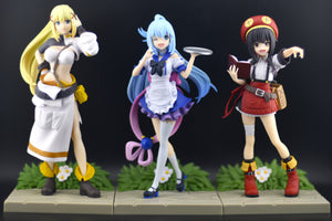 KonoSuba: God's Blessing on This Wonderful World! Darkness Luminasta figure