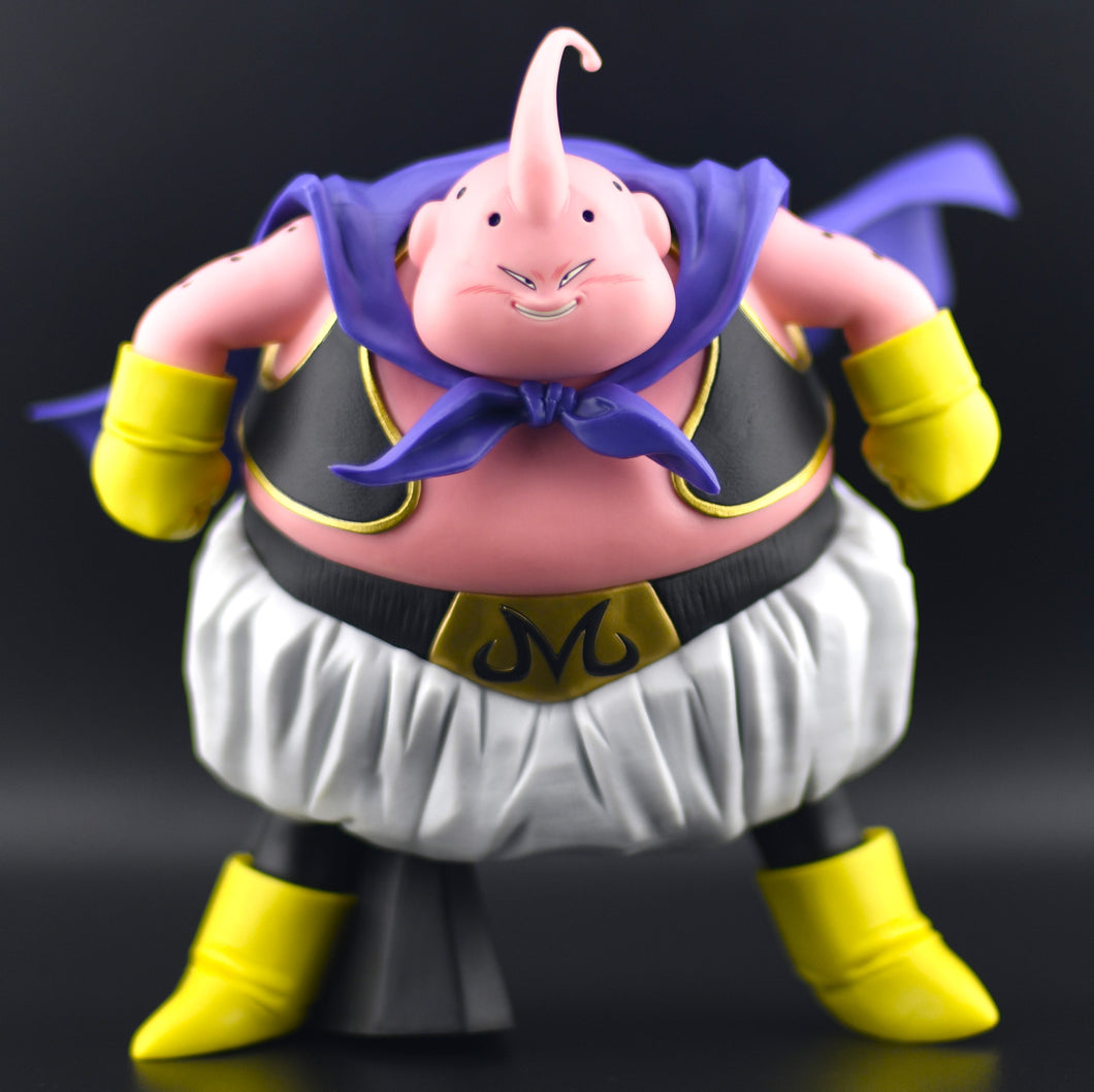 Dragon Ball Z Banpresto Solid Edge Works Majin Bu figure