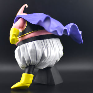 Dragon Ball Z Banpresto Solid Edge Works Majin Bu figure