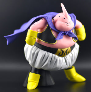 Dragon Ball Z Banpresto Solid Edge Works Majin Bu figure