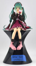 Load image into Gallery viewer, Hatsune Miku Autumn Date (Pink ver) noodle stopper figure