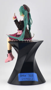 Hatsune Miku Autumn Date (Pink ver) noodle stopper figure