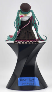 Hatsune Miku Autumn Date (Pink ver) noodle stopper figure