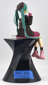 Hatsune Miku Autumn Date (Pink ver) noodle stopper figure