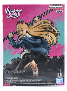 Chainsaw Man Vibration Stars Power Special figure