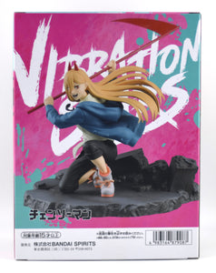 Chainsaw Man Vibration Stars Power Special figure