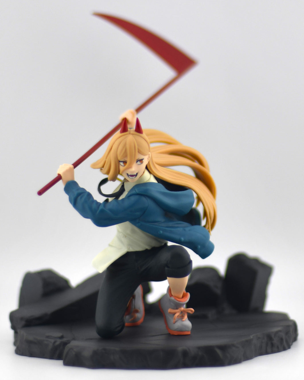 Chainsaw Man Vibration Stars Power Special figure