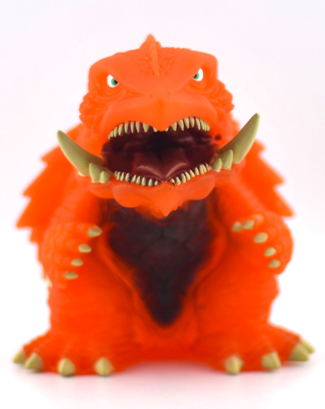 Gamera 3: Revenge of Iris Gamera ver B Banpresto figure