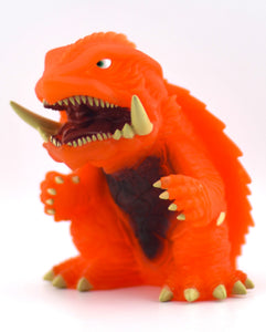 Gamera 3: Revenge of Iris Gamera ver B Banpresto figure