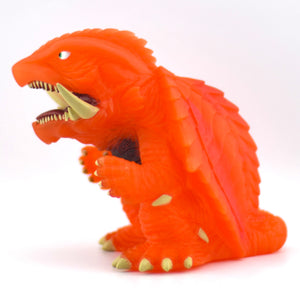 Gamera 3: Revenge of Iris Gamera ver B Banpresto figure