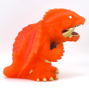 Gamera 3: Revenge of Iris Gamera ver B Banpresto figure