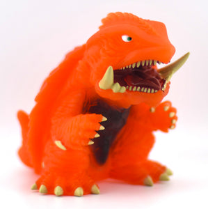 Gamera 3: Revenge of Iris Gamera ver B Banpresto figure