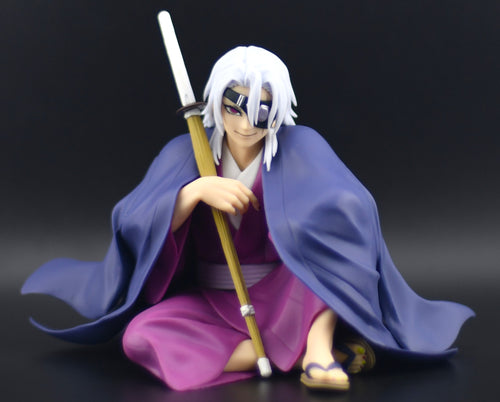 Demon Slayer Hashira Training Arc Premium Chokonose Uzui Tengen figure