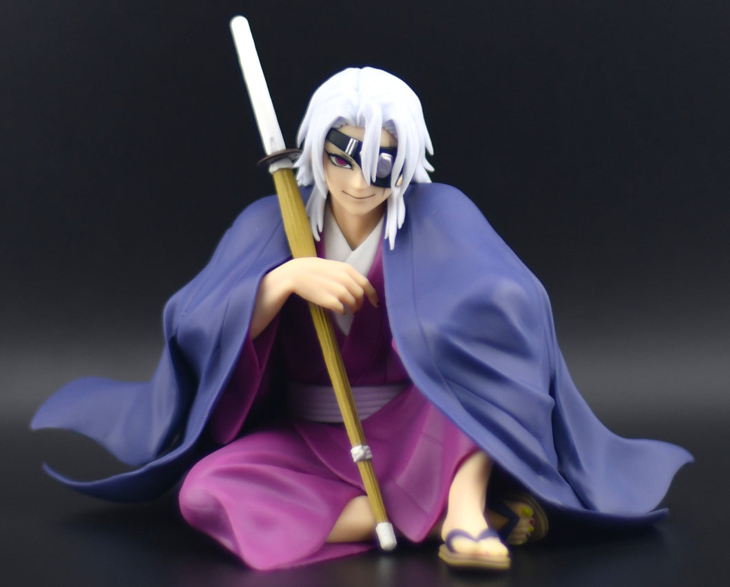 Demon Slayer Hashira Training Arc Premium Chokonose Uzui Tengen figure